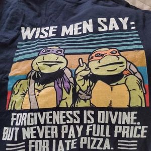 Tmnt 1990 Movie T Shirt